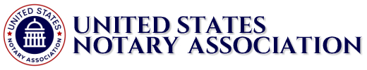 United States Notary Association member