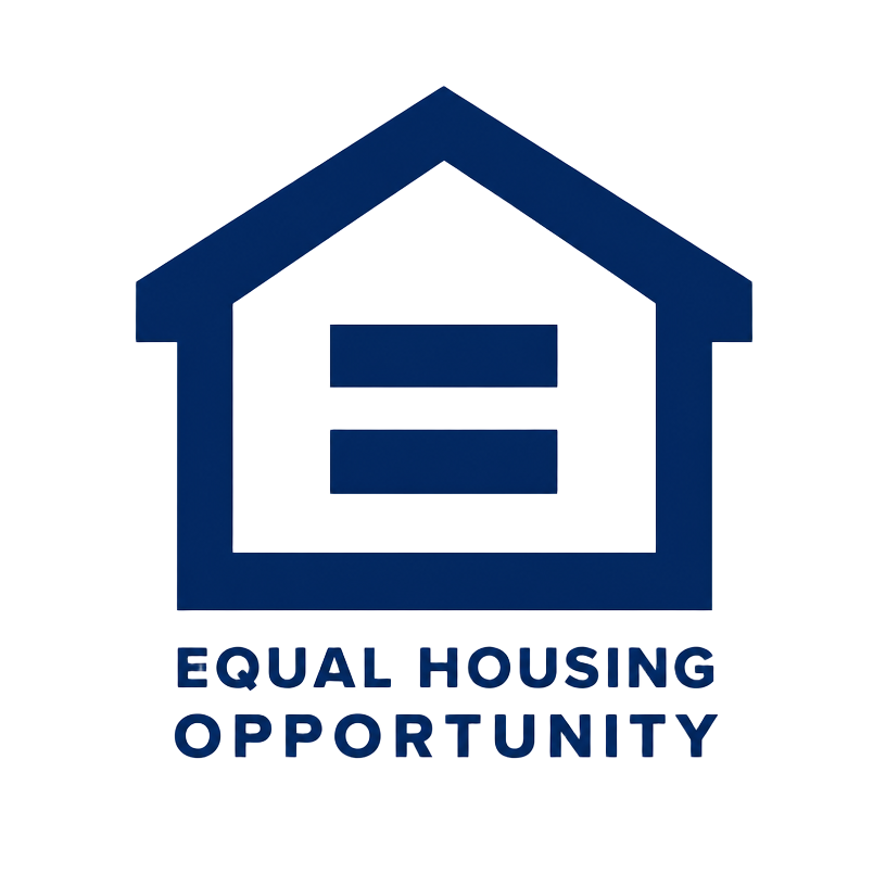 Equal Housing Opportunity Equal Housing Opportunity