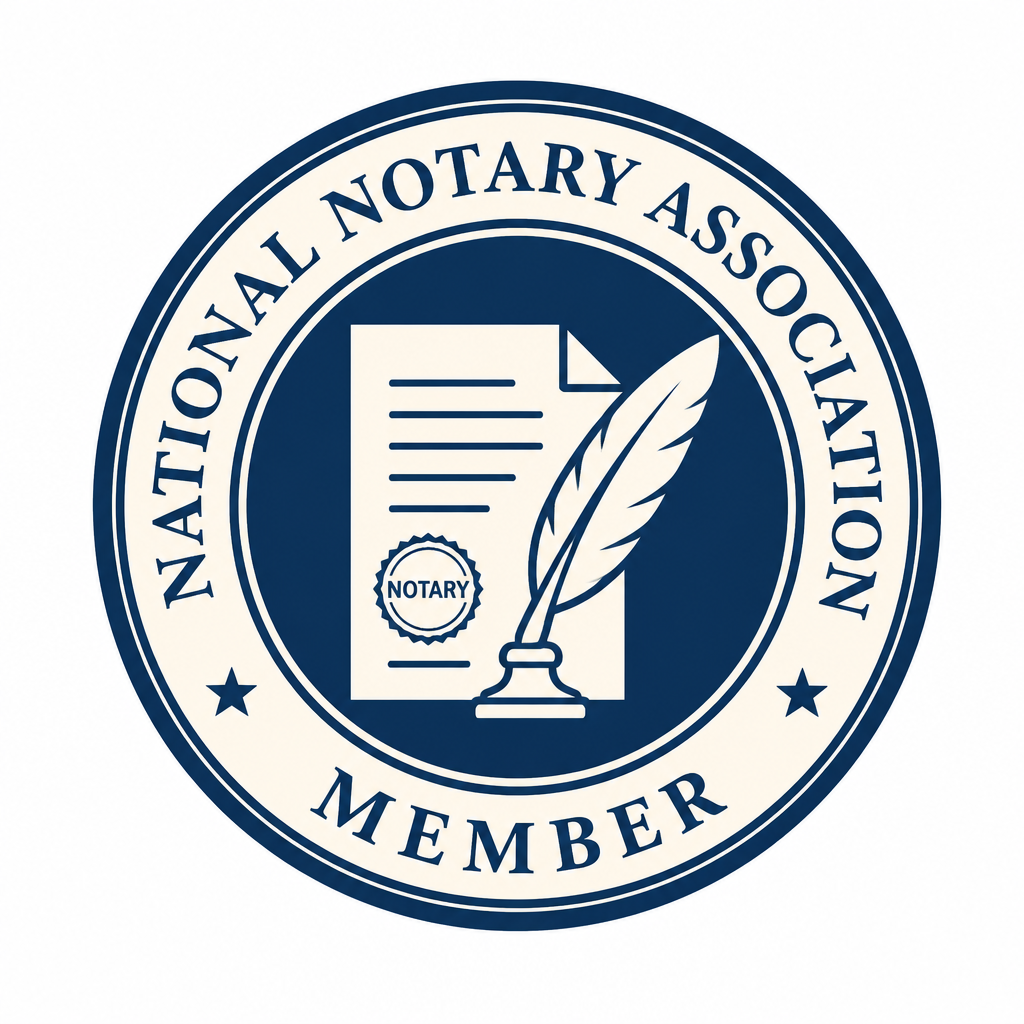 National Notary Association (NNA) member National Notary Association (NNA) member
