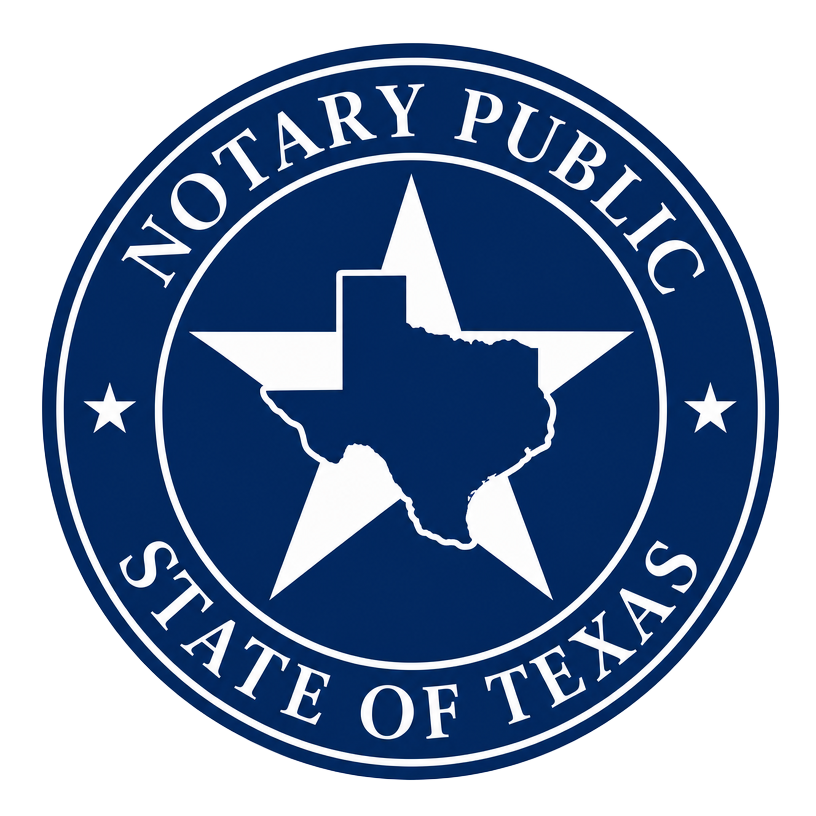 Notary Public, State of Texas Notary Public, State of Texas